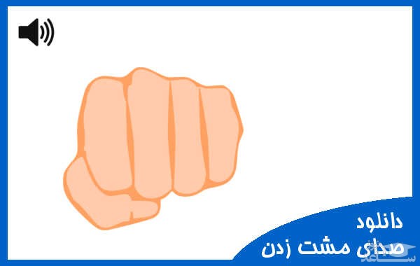 دانلود آهنگ مشت زدن 1 از افکت صوتی انسان و موجودات زنده