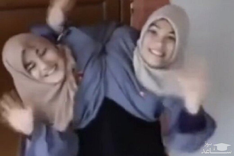 (فیلم) دوقلوهای به هم چسبیده با دو سر و یک بدن!