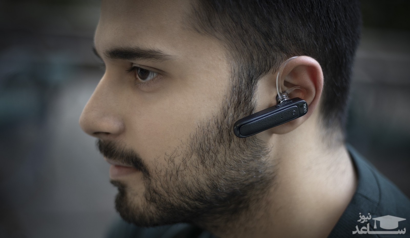 هدست بلوتوثی تسکو TH 5324N