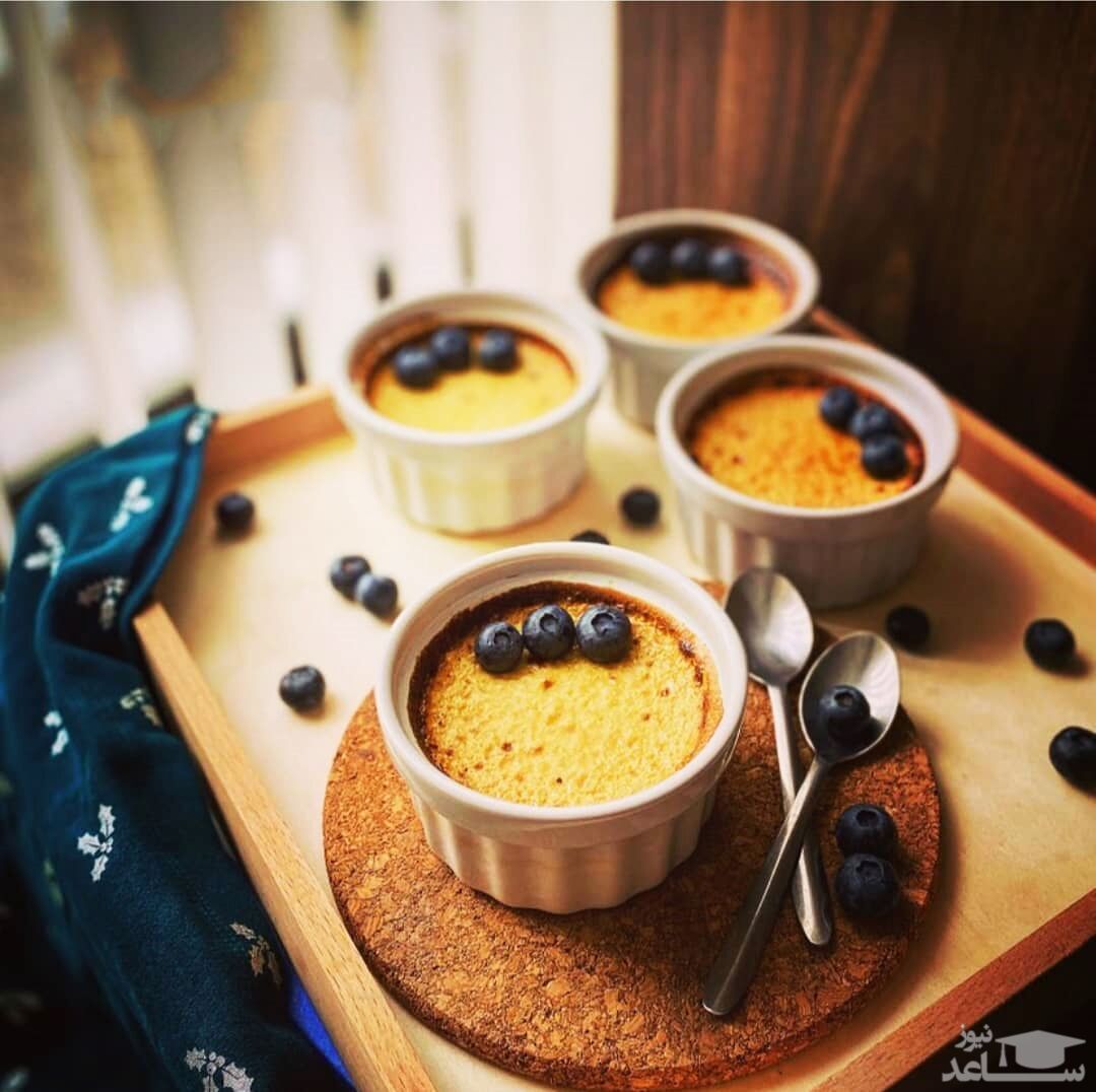 روش تهیه کرم شکلات و بادام لذیذ