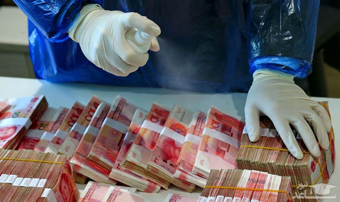 چگونه اسکناس هایمان را ضدعفونی کنیم؟