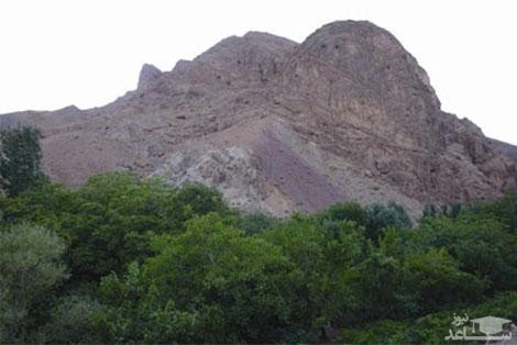 دره آسیاب خوشاب شهر بردسکن