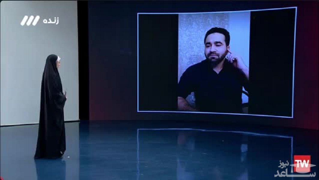 (فیلم) گاف غیر منتظره در برنامه زنده/ فارسی صحبت کردن مهمان خارجی در برنامه سیاسیِ تلویزیون!