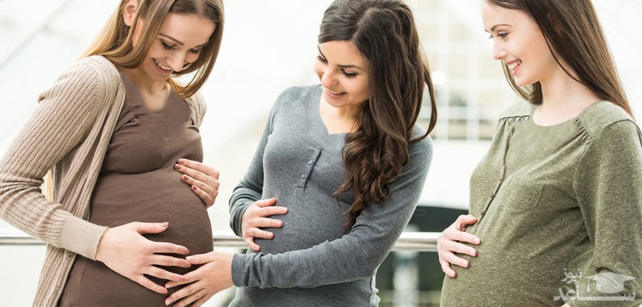 رژیم غذایی مناسب برای زنان حامله