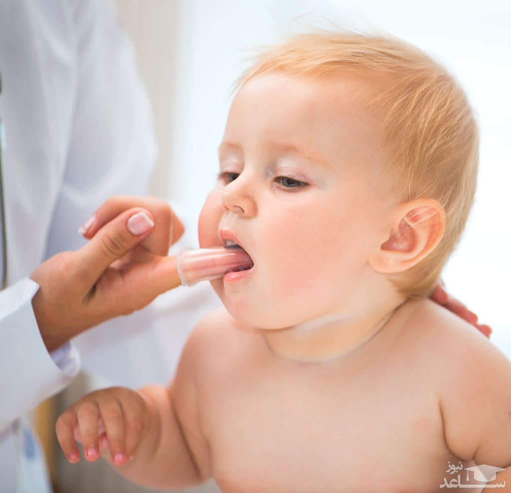 درد دندان در آوردن کودک را چگونه کاهش دهیم؟