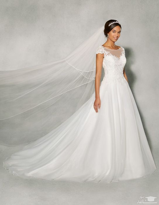تصویر لباس عروس
