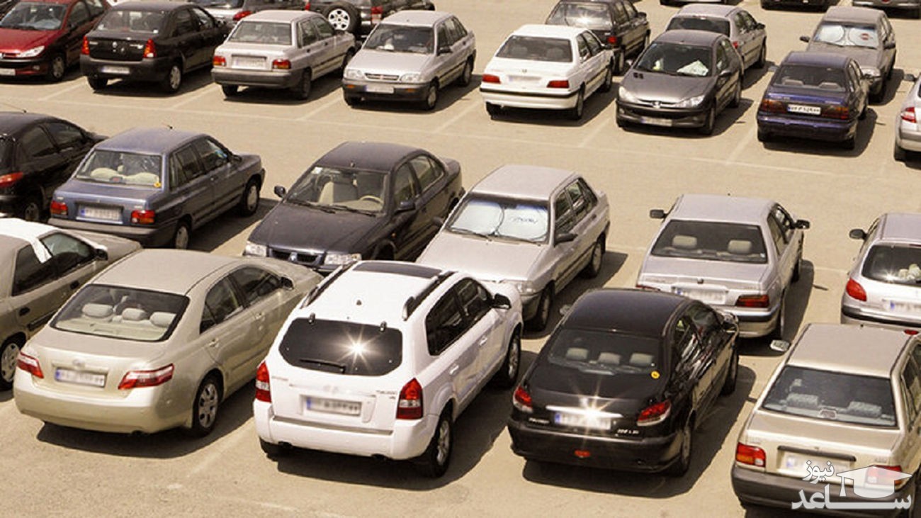 قیمت‌ انواع خودرو در بازار بی‌مشتری/ساندرو97،استپ وی325میلیون