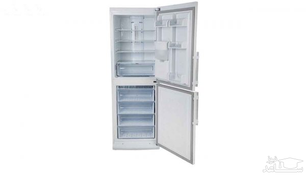 فضای داخلی یخچال فریزر یخساران مدل 4060N