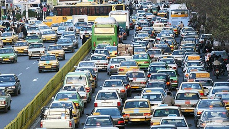 تردد جاده‌ای ۶.۷ درصد افزایش یافت/جزئیات محدودیت‌های ترافیکی در شهر‌های مرزی کشور