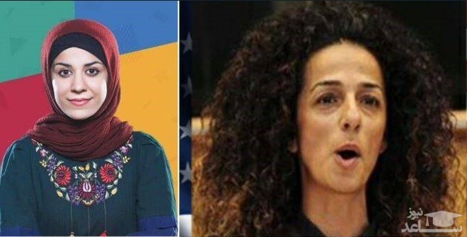 رفراندومِ برهنگی مسیح علینژاد و عفتِ نقاشی فاطمه عبادی