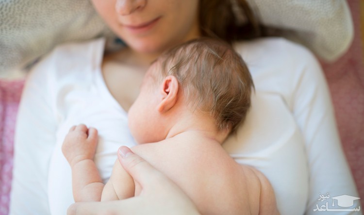 درمان سرما خوردگی در دوران شیردهی