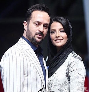 یادی کنیم از عکس پربازدید مراسم عروسی احمد مهران فر و همسرش/ عروس و داماد اینقدر شیک آخه!