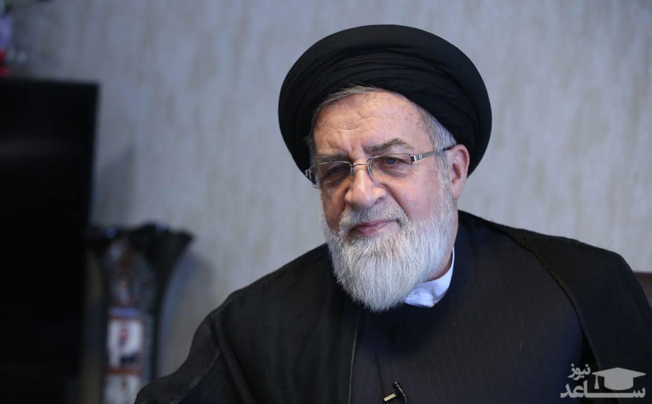 رئیس بنیاد شهید استعفا کرد
