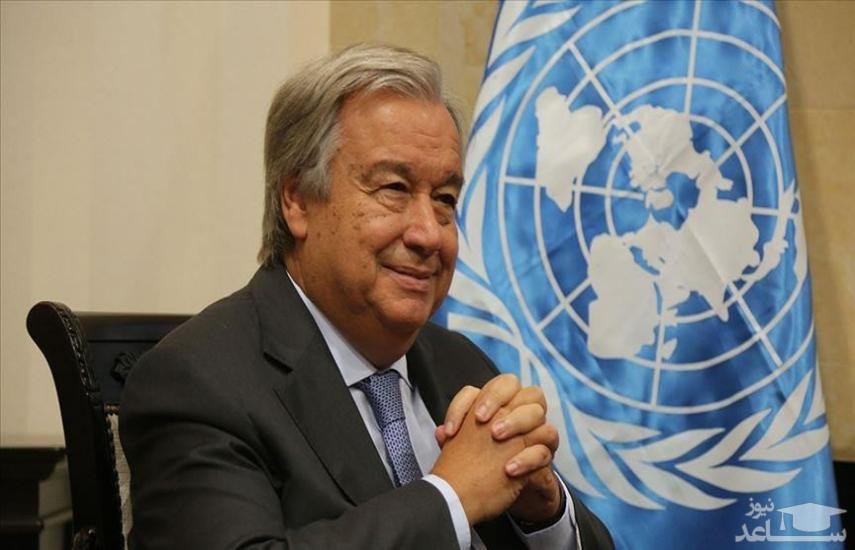 سازمان ملل: گوترش مایل به ادامه همکاری با دولت جدید ایرانی است
