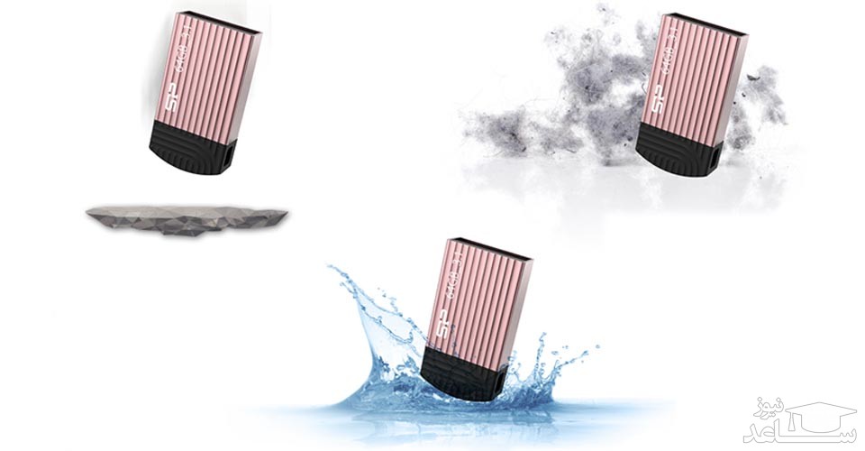 سیلیکون پاور مدل Jewel J20