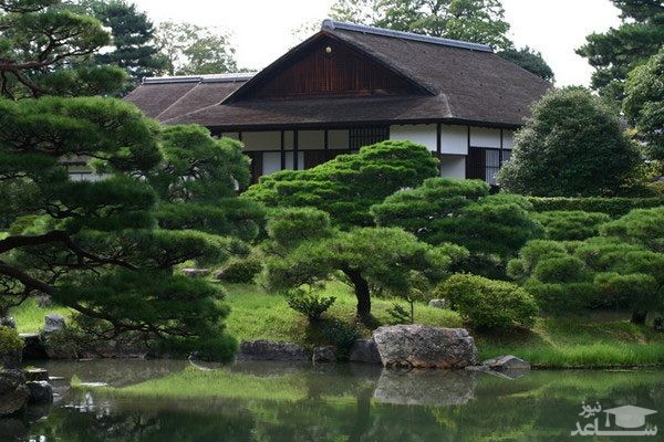 ویلای سلطنتی شوگاکوین (Shugakuin Imperial Villa)