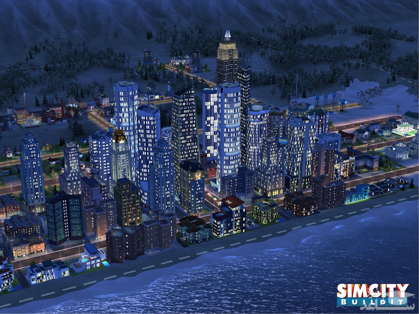 معرفی و بررسی بازی SimCity BuildIt