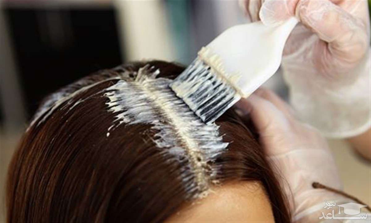 ترفندهای طلایی برای پاک کردن رنگ مو از روی پوست