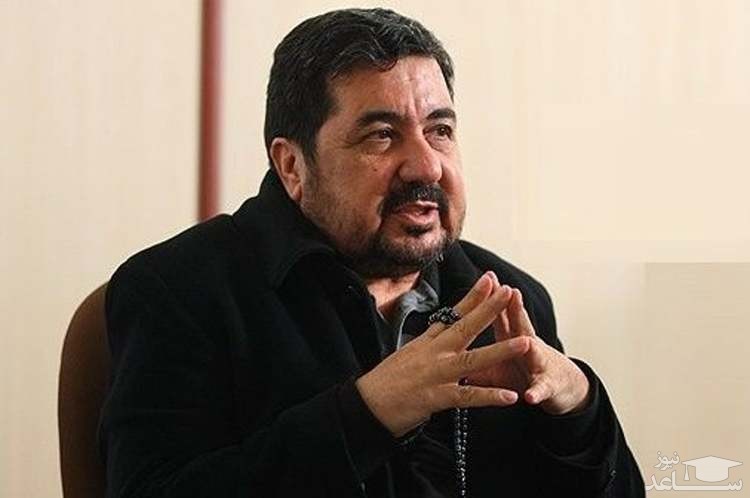 پدر داماد احمدی‌ نژاد، کفش انتخابات پوشید