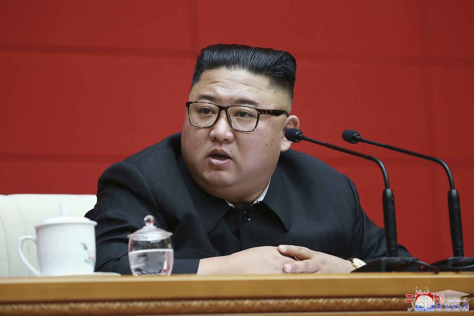 چرا رهبر کره شمالی از مردم خود عذرخواهی کرد؟ 