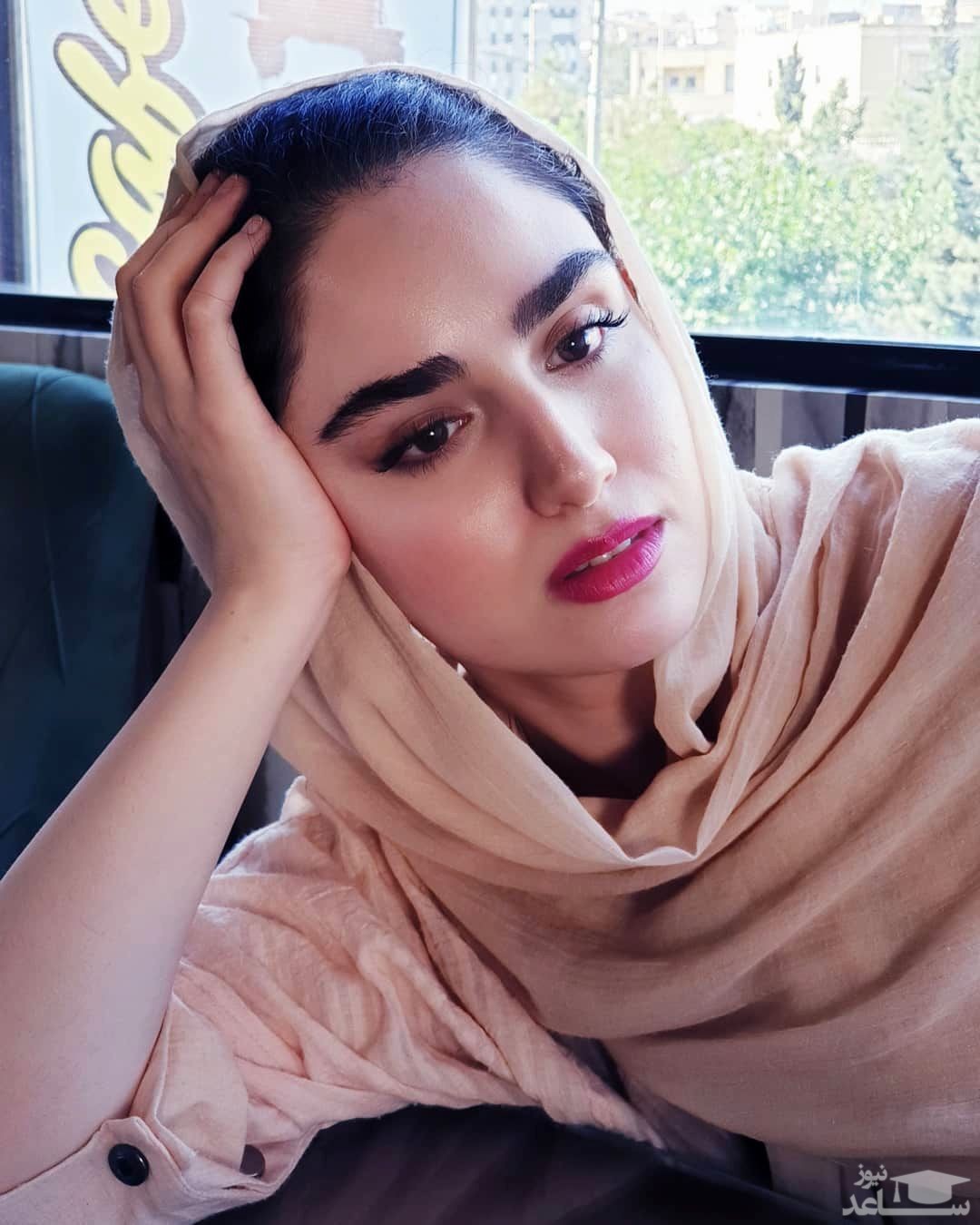 عکس های ناتمام تولد لاکچری «هانیه غلامی»