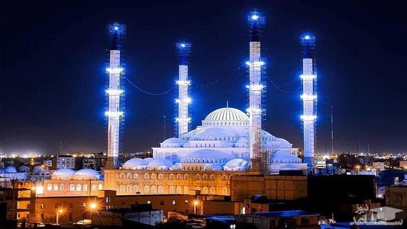 مسجد جامع زاهدان