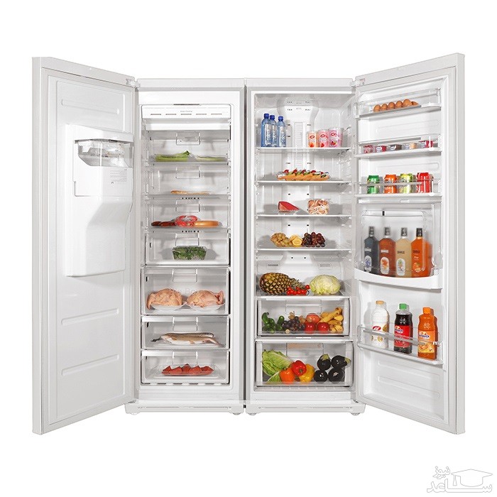 یخچال و فریزر هیمالیا مدل NF280a-NR440a