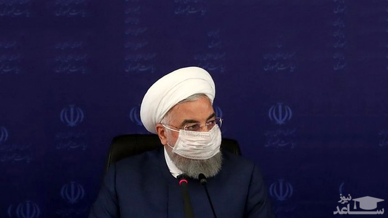 روحانی: سه رهبر دنیا به من گفتند مقابله با کرونا در ایران برای ما الگو شد