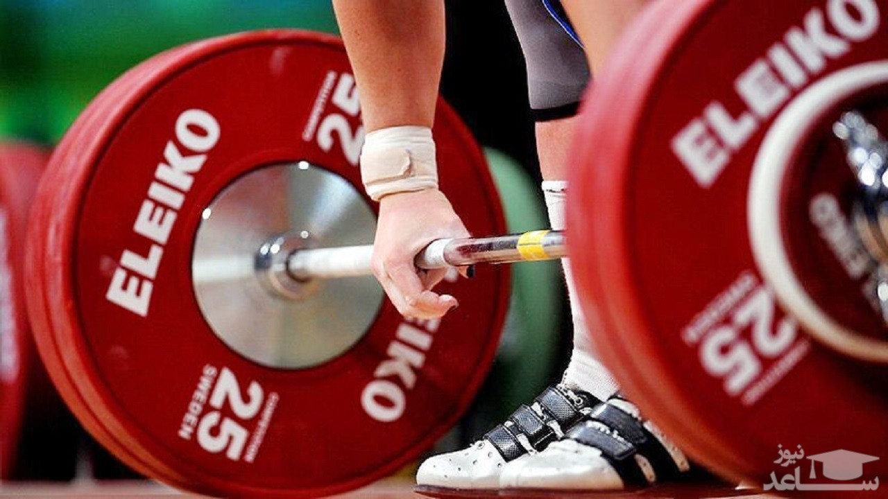 چین از مسابقات وزنه‌برداری قهرمانی جهان انصراف داد