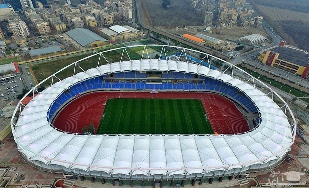 مخالفت مسئولان خراسان رضوی با برگزاری مسابقات فوتبال در ورزشگاه امام رضا (ع)