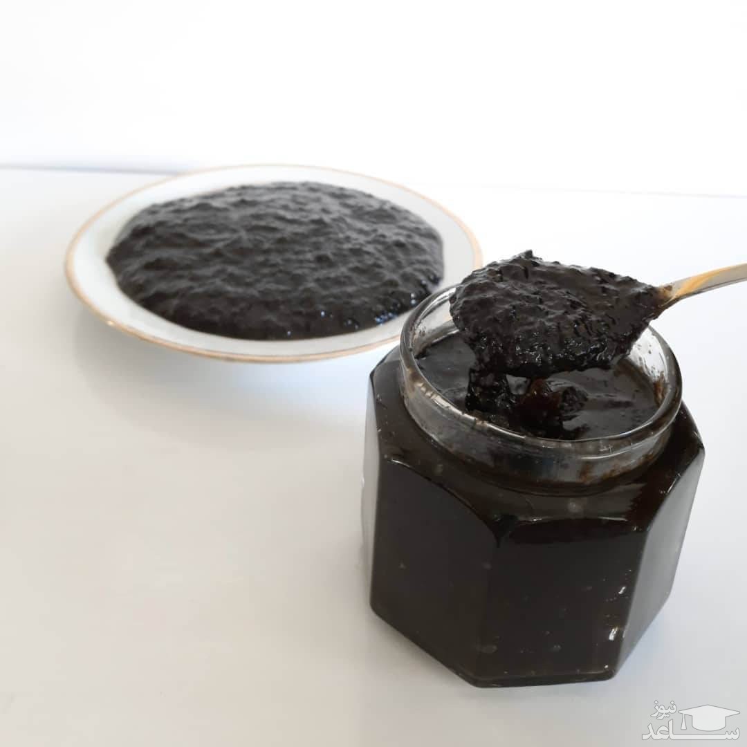 روش تهیه مربای کنجد خوش طعم