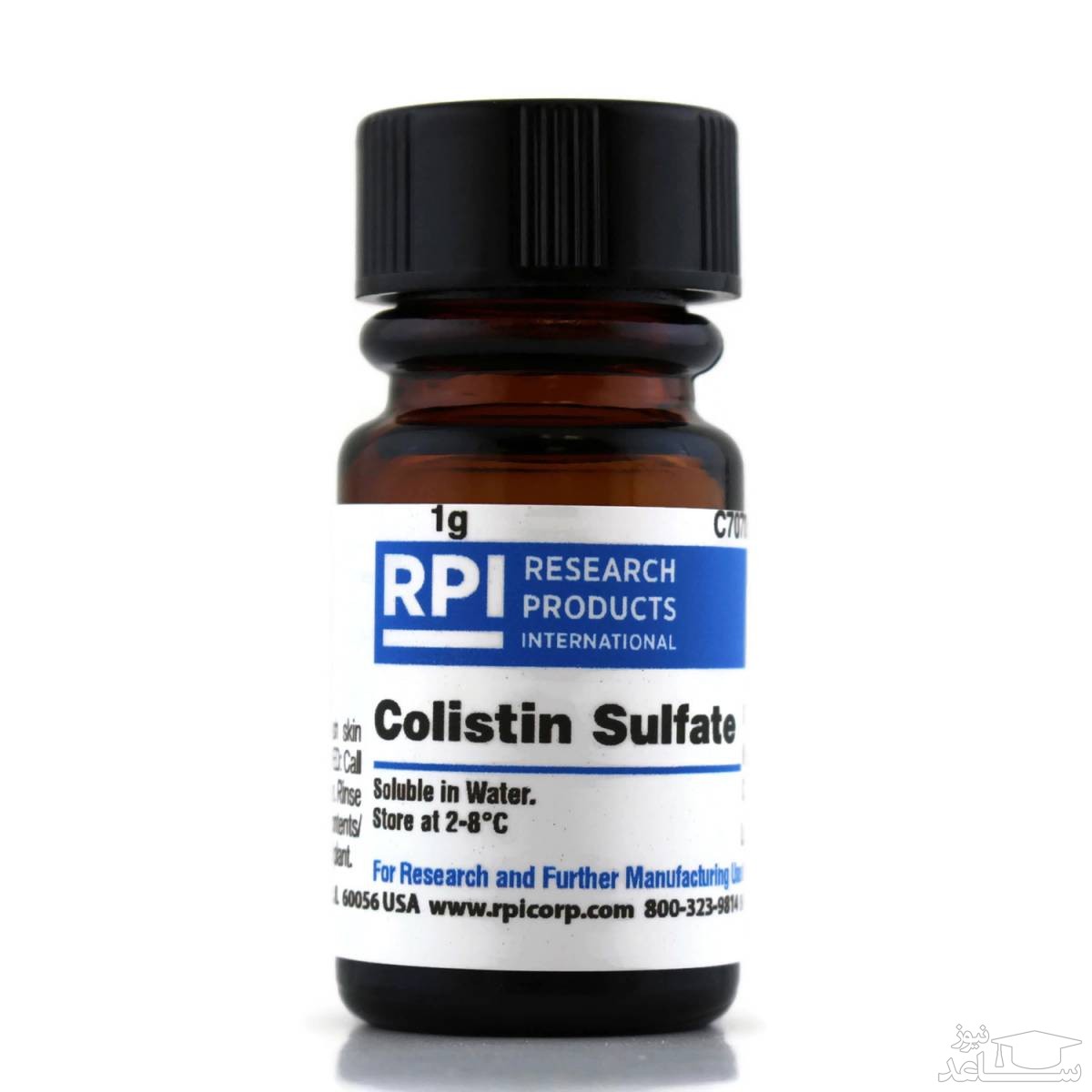 موارد منع مصرف و تداخل دارویی کولیستین