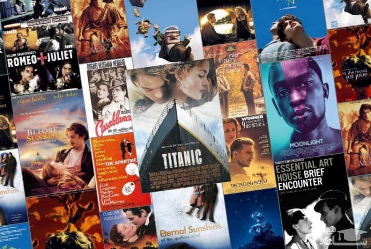 معرفی ۱۰ فیلم عاشقانه برتر تاریخ سینما
