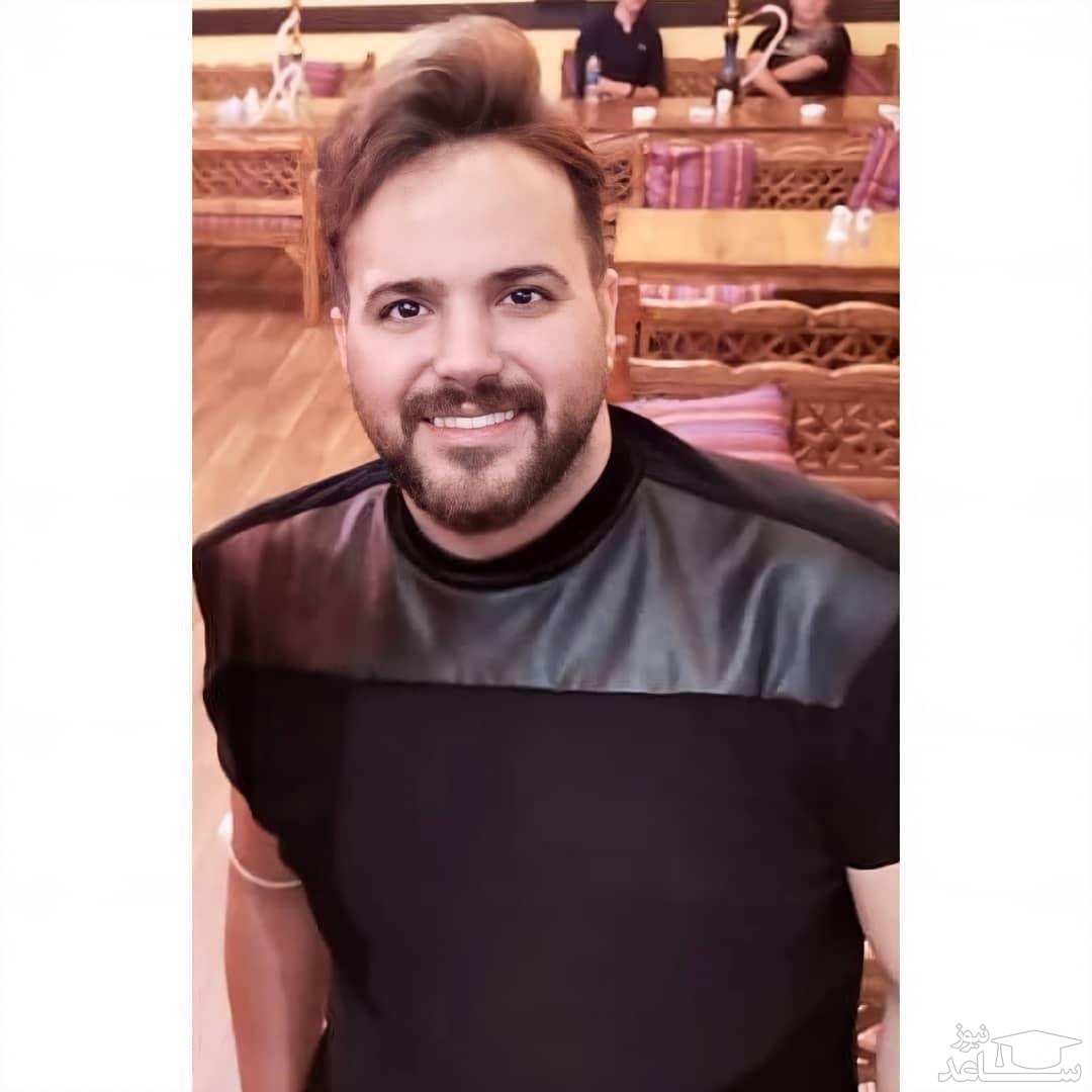 دعای خیر علی عبدالملکی خواننده سبک پاپ برای مردم کشورمان