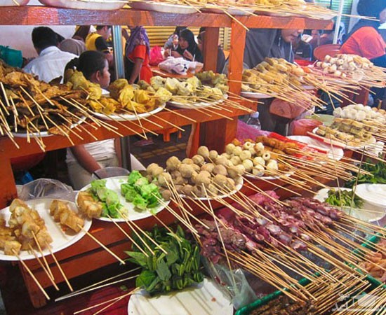 معرفی رستوران های معروف کوالامپور مالزی