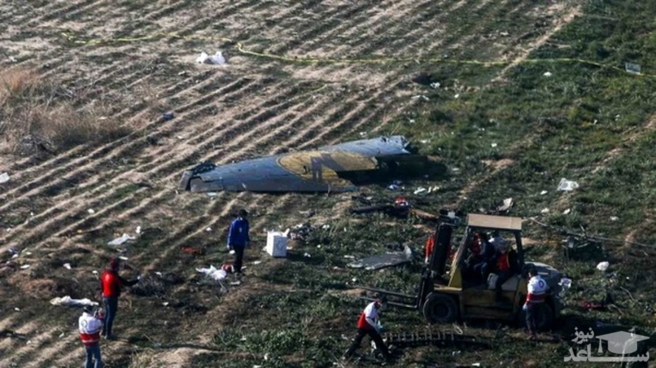 (فیلم) برداشت سیاسی از اطلاعات هواپیمای اوکراینی ممنوع