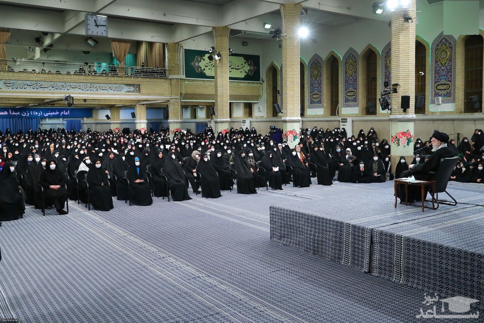 دیدار با رهبری