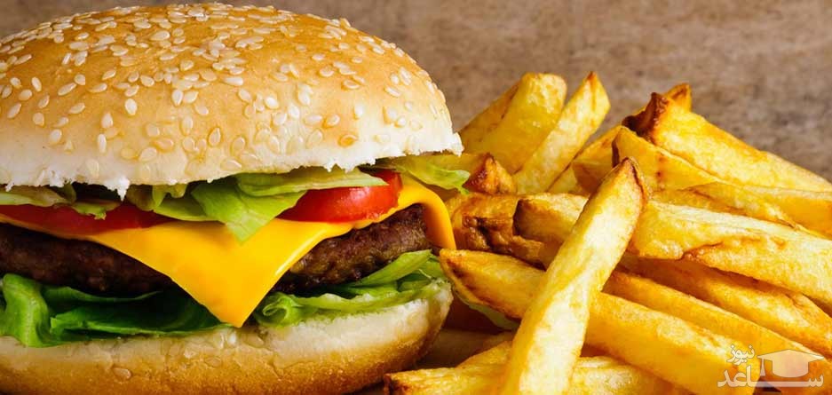 عوارض خوردن فست فود بر سلامتی زن باردار و جنین