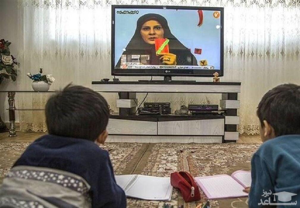 مدرسه تلویزیونی تعطیلات تابستانی ندارد