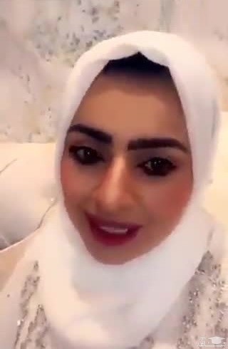 (فیلم) زن مشهور عربستانی جشن طلاق گرفت