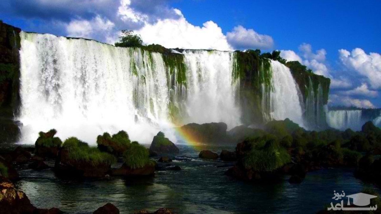 مناطق گردشگری و توریستی کشور پاراگوئه چیست؟