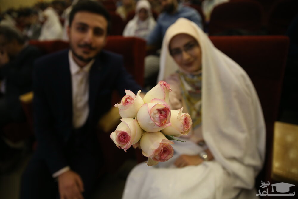 اعطای وام ازدواج ۲۰۰ میلیون ریالی به دانشجویان دانشگاه آزاد