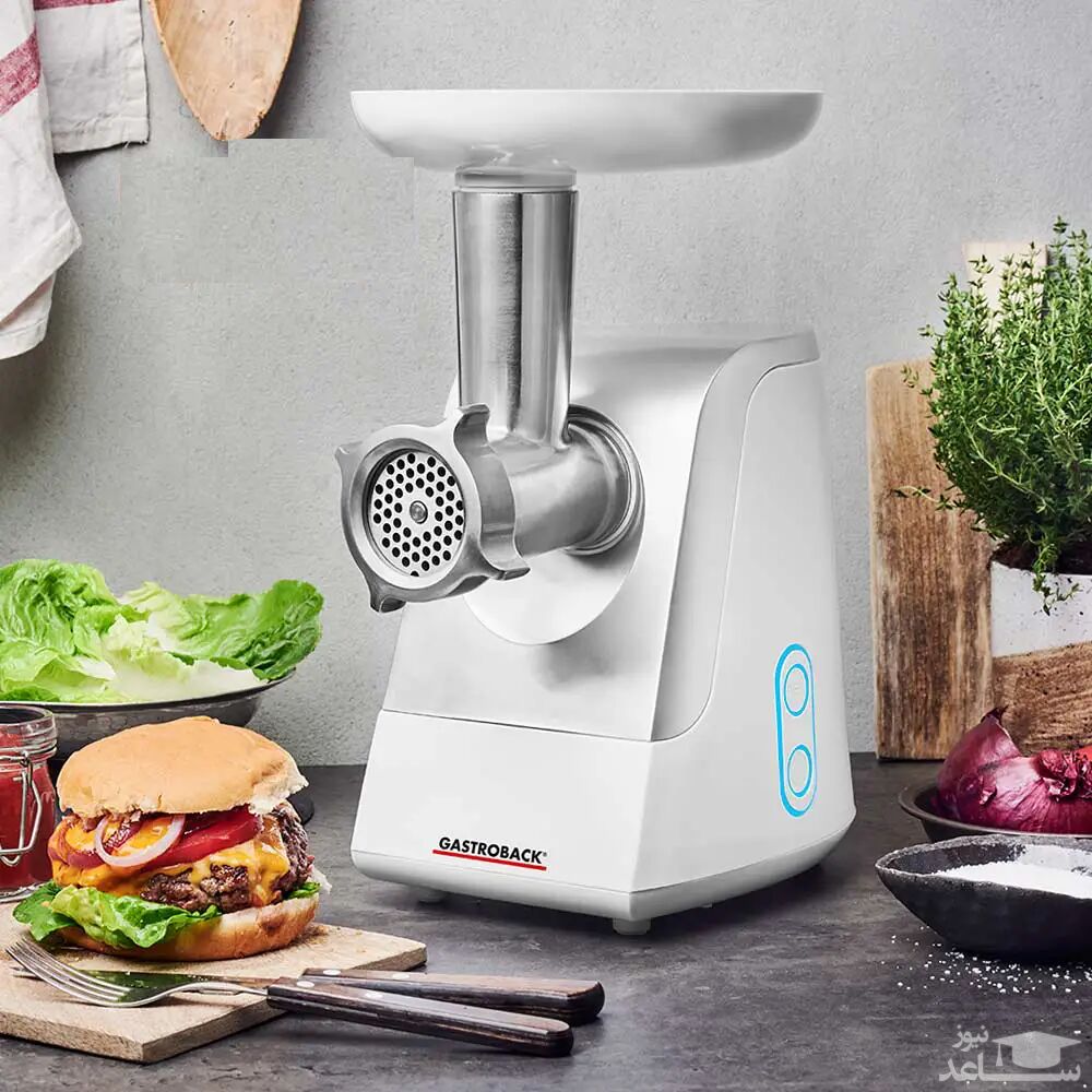  چرخ گوشت گاستروبک مدل 41403