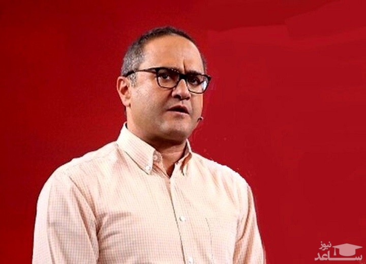 ساعت چند صد میلیونی رامبد جوان