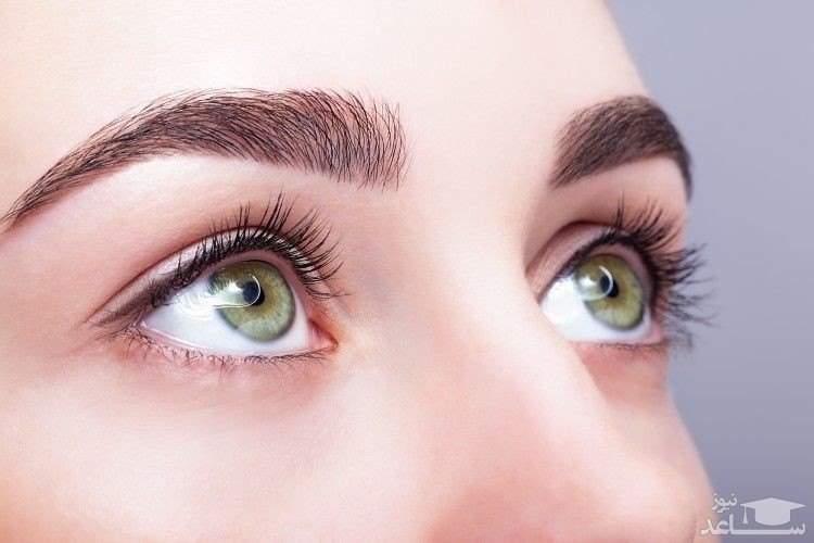 تأثیر وازلین بر پر پشت شدن ابرو