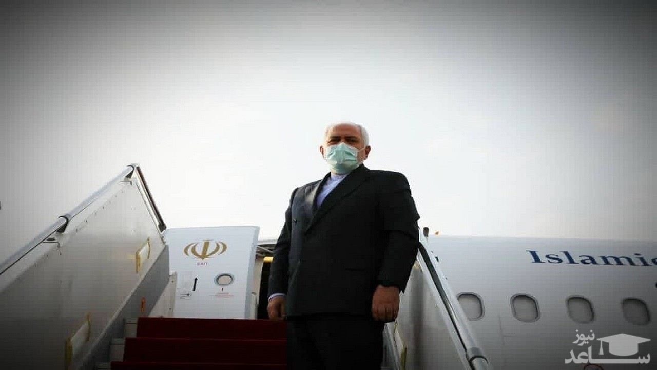 ظریف به باکو و ایروان سفر می‌کند