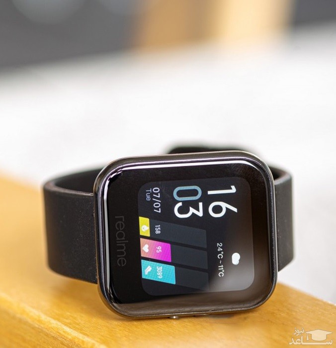 ساعت هوشمند اوپو مدل ریلمی واچ 2