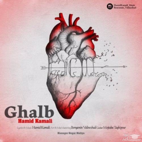 دانلود آهنگ قلب از حمید کمالی