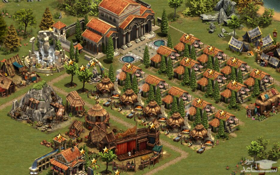 تصویرForge of Empires: Build a City