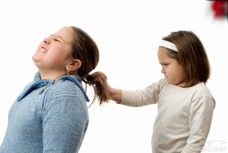 کودکان چرا حسادت میکنند؟